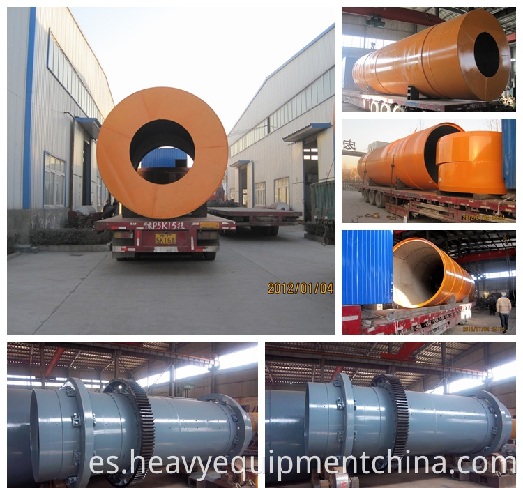 Coal Drier Machine